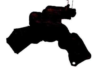 Chevy Corvette Water Pump - 12527739