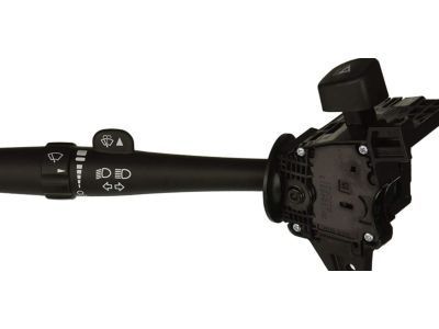 Hummer Headlight Switch - 15849313