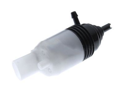 GMC Washer Pump - 22766715