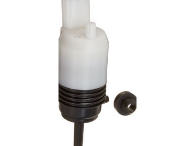 GMC Washer Pump - 22766715