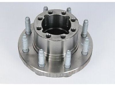 GMC Wheel Hub - 25843093