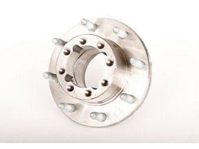 GMC Wheel Hub - 25843093
