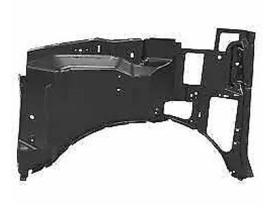GM 19356376 Inner Panel, Front Driver Side