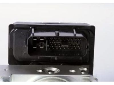 GMC Canyon ABS Control Module - 19121728