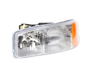 GMC Sierra 3500 Headlight - 15850351