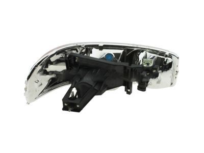 GMC Sierra 3500 Headlight - 15850351