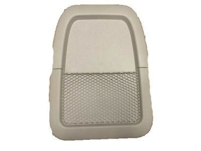 GM 96839628 Seat Back Panel, Titanium