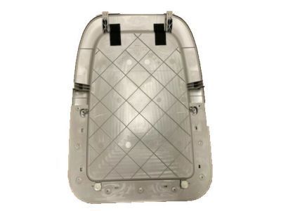 GM 96839628 Seat Back Panel, Titanium