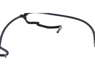 Cadillac SRX Cooling Hose - 19130184