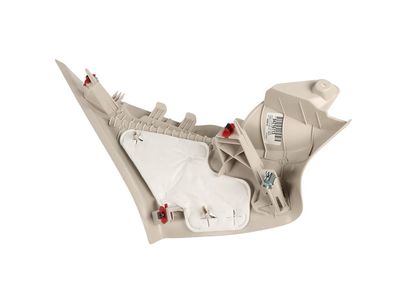 GM 84216113 Molding, Quarter Window Garnish, Rear 84216113 GM Molding, Quarter Window Garnish, Rear Product Photo 1 of 4