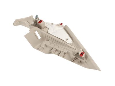 84216113 GM Molding, Quarter Window Garnish, Rear Product Photo 3 of 4