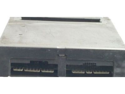 Pontiac Fiero Engine Control Module - 88999112