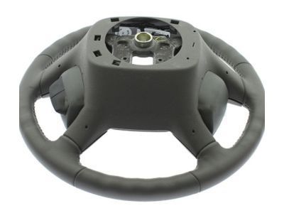 2008 Cadillac Escalade ESV Steering Wheel - 25776318