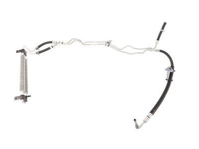 GM 19435256 Pipe, Steering Fluid Cooler 19435256 GM Pipe, Steering Fluid Cooler Product Photo 1 of 1