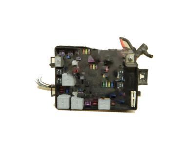 2017 Chevy Sonic Fuse Box - 42456297