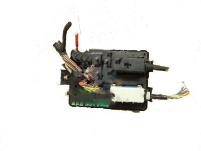 2017 Chevy Sonic Fuse Box - 42456297