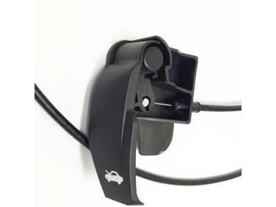 Cadillac Escalade EXT Hood Cable - 20968782