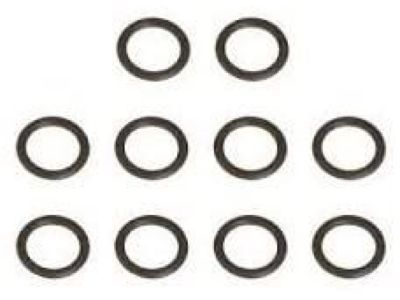 Oldsmobile 22514722 SEAL,FUEL FEED PIPE(O RING)(PART OF PIPE,FEED & RETURN ASM BUNDLE)(7.35MM INSIDE DIAMETER X 1.66MM THICK)
