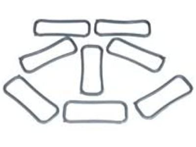 Cadillac CTS Intake Manifold Gasket - 12533587