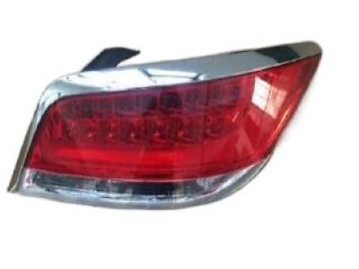 Buick Tail Light - 22891782