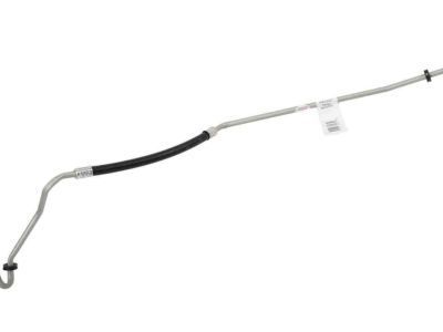 Saturn 25787965 HOSE,TRANS FLUID COOLER OUTLET