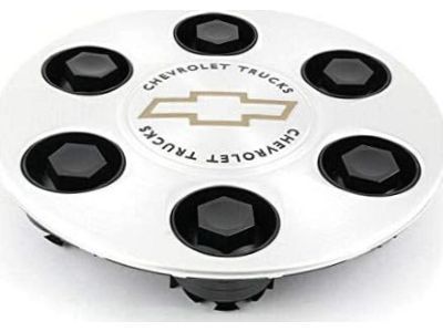 Chevy Express 2500 Wheel Cover - 15712387