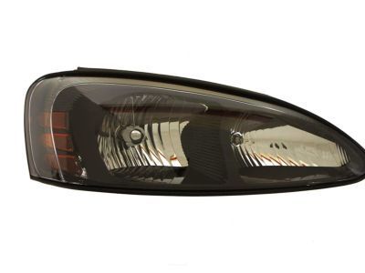 Pontiac Headlight - 25851403