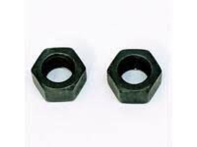 Chevy 11509426 NUT, HEXAGON (M14X2X12.5) 10 PHOSPHATE ORGANIC