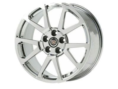 Cadillac CTS Spare Wheel - 9598611