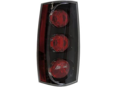 GMC Yukon Tail Light - 25975977