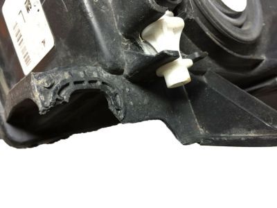 2012 Chevy Silverado 1500 Headlight - 22853027