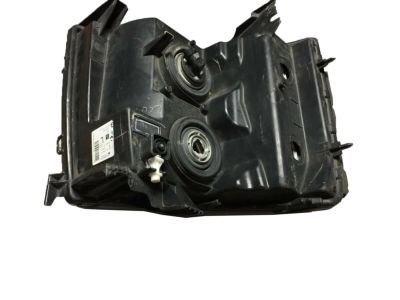 2012 Chevy Silverado 1500 Headlight - 22853027