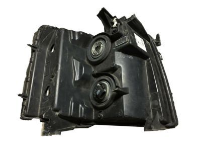 2012 Chevy Silverado 1500 Headlight - 22853027