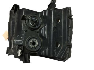 2012 Chevy Silverado 1500 Headlight - 22853027