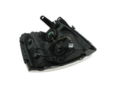 2012 Chevy Silverado 1500 Headlight - 22853027