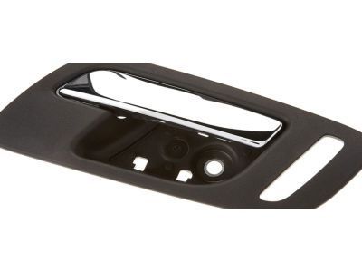 Chevy Avalanche Door Handle - 22855612
