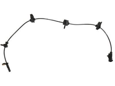 Cadillac SRX ABS Sensor - 15921850