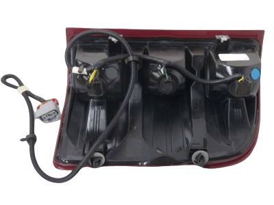 GMC Sierra 1500 Tail Light - 20840271