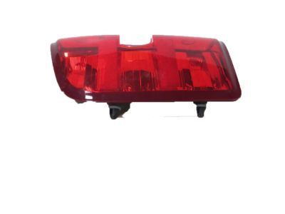 GMC Sierra 1500 Tail Light - 20840271