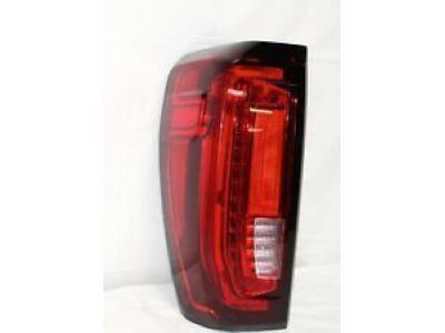 GMC Sierra 1500 Tail Light - 20840271