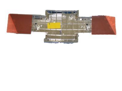 Chevy Sonic Emblem - 95122465