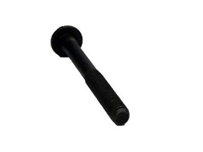 Buick 12560272 BOLT,CRANKSHAFT BEARING CAP(INBOARD)(M10X2X102.5)