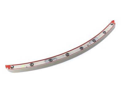 Buick 22853854 SPOILER PKG,REAR END(CHAMPAGNE SILVER)(INSTALL 0.70)(0.4 KGS)(FLUSHMOUNT)