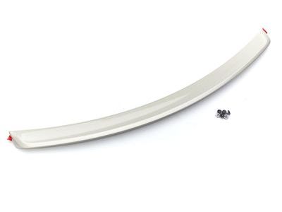 Buick 22853854 SPOILER PKG,REAR END(CHAMPAGNE SILVER)(INSTALL 0.70)(0.4 KGS)(FLUSHMOUNT)