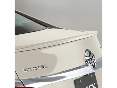 Buick 22853854 SPOILER PKG,REAR END(CHAMPAGNE SILVER)(INSTALL 0.70)(0.4 KGS)(FLUSHMOUNT)