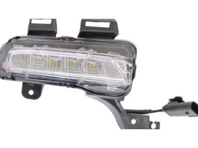 Chevy Cruze Fog Light - 42340863