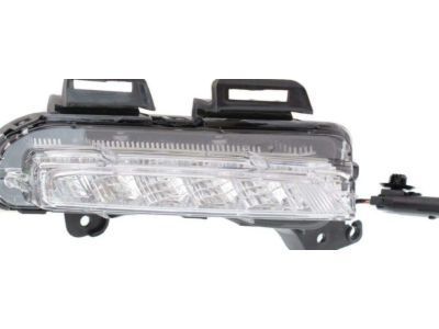 Chevy Cruze Fog Light - 42340863