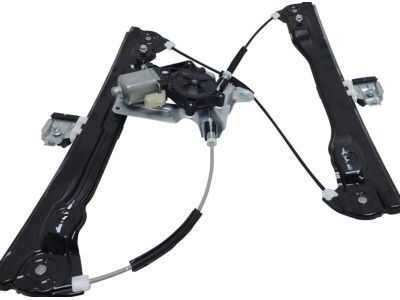 2015 Chevy Cruze Window Regulator - 95382557