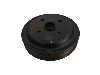 GMC Harmonic Balancer - 14100594