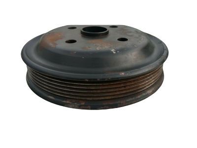 GMC Harmonic Balancer - 14100594
